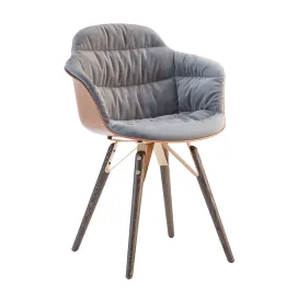 Bontempi mood covered armchair